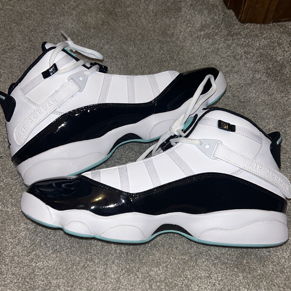 Jordan Six Rings “Concord”
